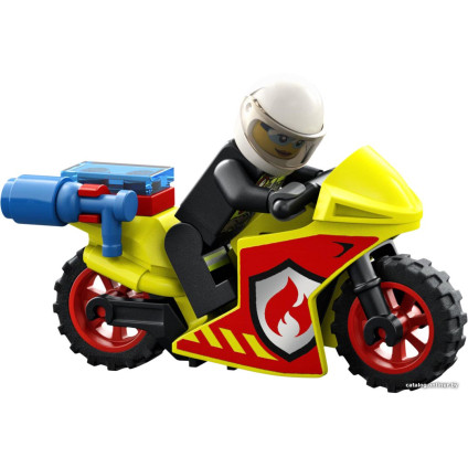 Конструктор LEGO City 60321 Пожарная команда