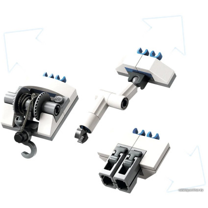 Конструктор LEGO City 60374 Машина пожарного расчета