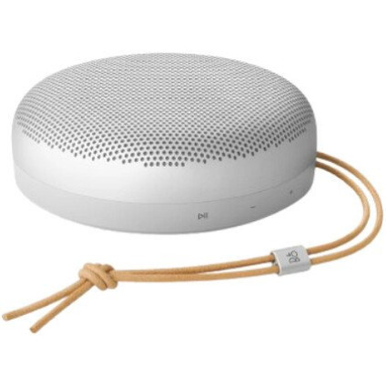 Беспроводная колонка Bang & Olufsen Beosound A1 3nd Gen (natural aluminium)