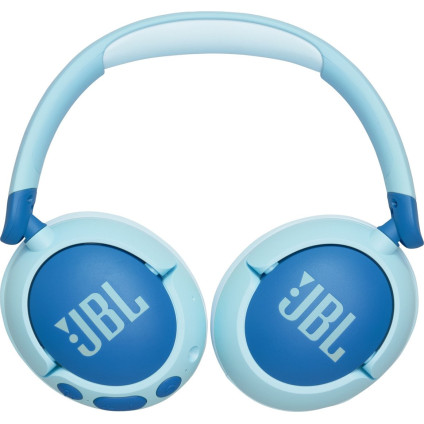 Наушники JBL Junior 470NC (голубой/синий)