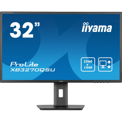 Монитор Iiyama ProLite XB3270QSU-B1