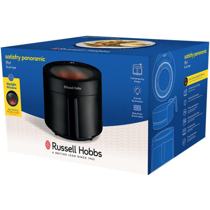 Аэрогриль (аэрофритюрница) Russell Hobbs Satisfry Panoramic 27420-56