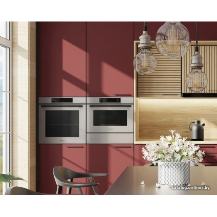 Электрический духовой шкаф Samsung NV7B6665IAA/U2