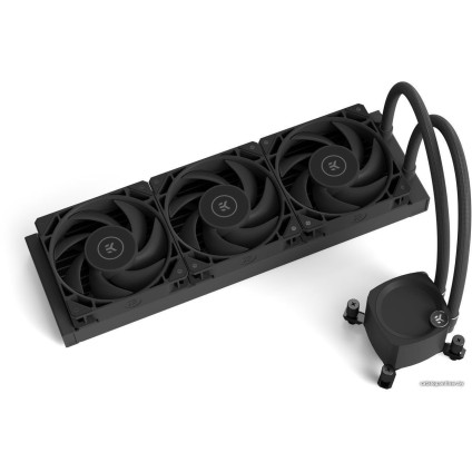 Система жидкостного охлаждения для процессора EKWB EK-Nucleus AIO CR360 Dark