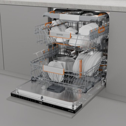 Встраиваемая посудомоечная машина Gorenje GV673B66