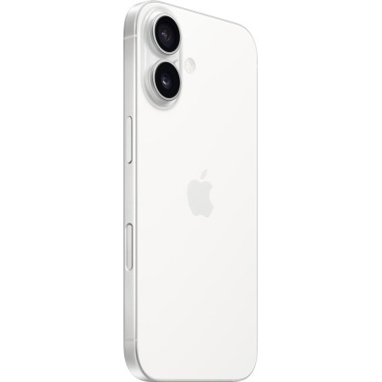 Телефон Apple iPhone 16 128GB (белый)