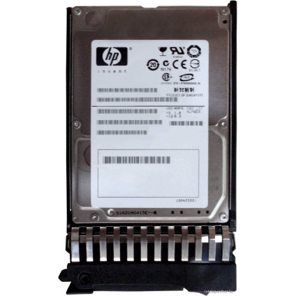 Жесткий диск HP 146GB (512547-B21)