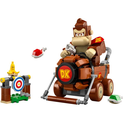 Конструктор LEGO Mario Kart Донки Конг и ДК Джамбо 72033