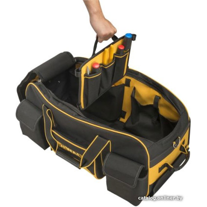 Сумка для инструментов DeWalt Duffle Bag с колесами DWST1-79210