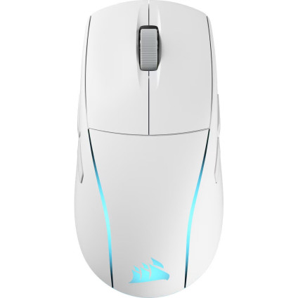 Игровая мышь Corsair M75 Wireless RGB White