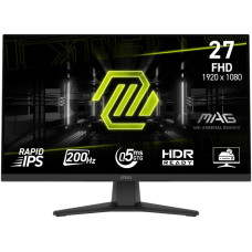 Игровой монитор MSI MAG 272F