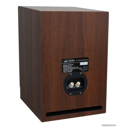 Полочная акустика Taga Harmony TAV-807B (орех)