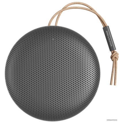 Беспроводная колонка Bang & Olufsen Beosound A1 2nd Gen (черный антрацит)