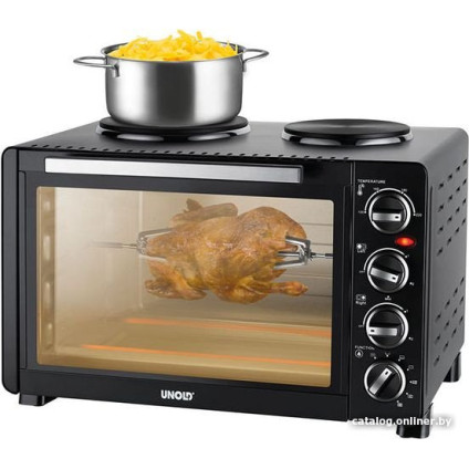 Мини-печь Unold 68885