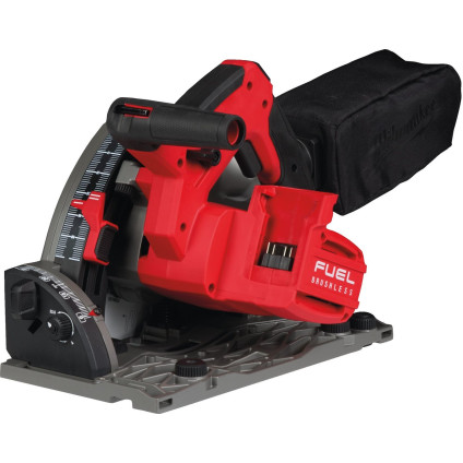 Дисковая погружная  Milwaukee M18 FPS55-552P Fuel 4933478778 (с 2-мя АКБ, кейс)