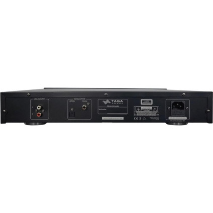 CD-проигрыватель Taga Harmony TCD-30 (черный)