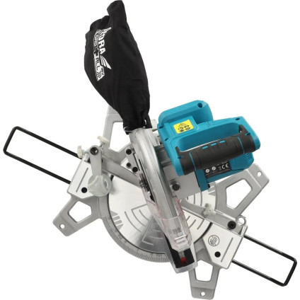 Дисковая (циркулярная) пила Dedra DED7065 (без АКБ)