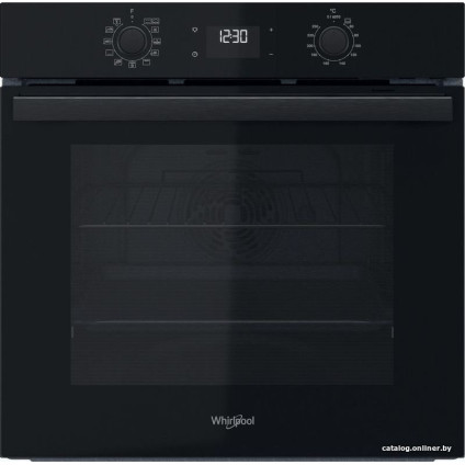 Электрический духовой шкаф Whirlpool OMR58CU1B