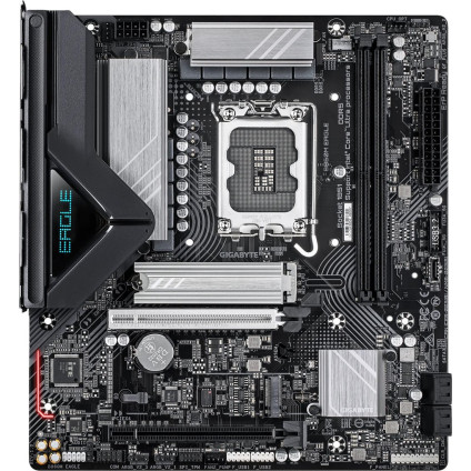 Материнская плата Gigabyte B860M Eagle