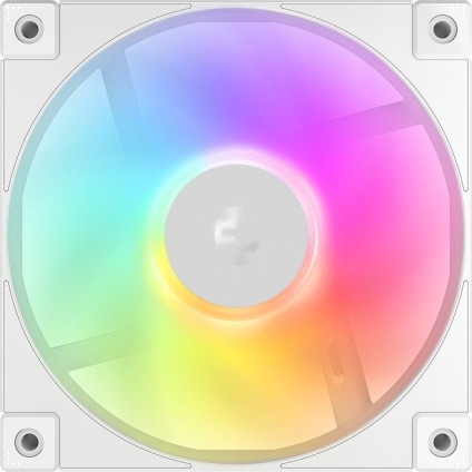 Комплект вентиляторов для корпуса DeepCool FD12 ARGB R-FD12-WHAPN3-G