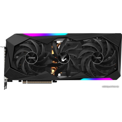 Видеокарта Gigabyte Aorus Radeon RX 6800 XT Master 16GB GDDR6 GV-R68XTAORUS M-16GD