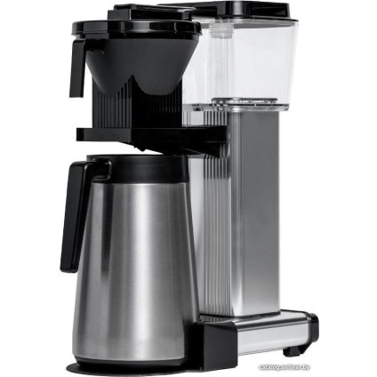 Капельная кофеварка Technivorm Moccamaster KBGT741 (серебристый)