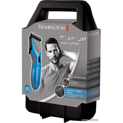 Машинка для стрижки волос Remington HC335