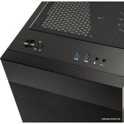 Корпус Lian Li Lancool 205M Mesh G99.OE744MX.10