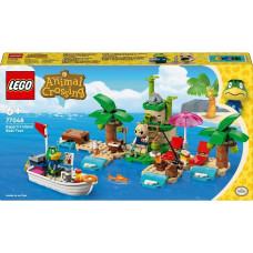 Конструктор LEGO Animal Crossing 77048 Экскурсия на лодке по острову Каппн