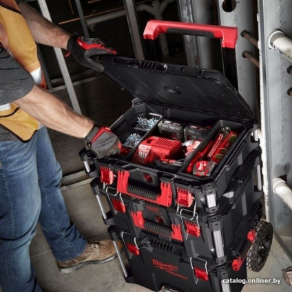 Кейс Milwaukee PackOut Toolbox