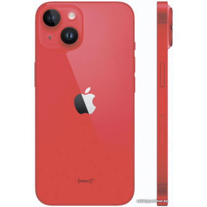 Телефон Apple iPhone 14 256GB (PRODUCT)RED