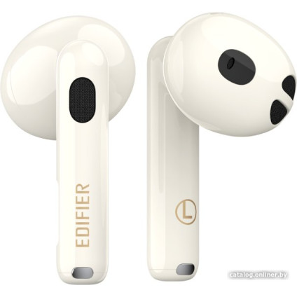 Наушники Edifier W320TN (бежевый)
