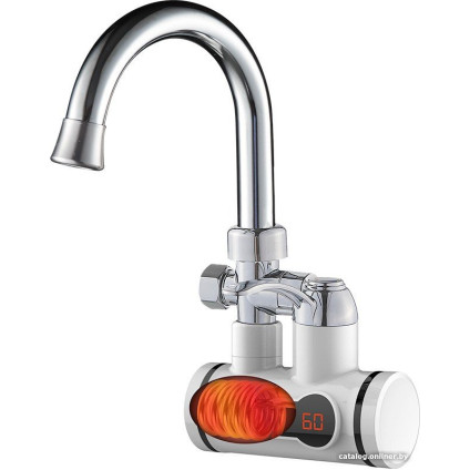 Проточный электрический водонагреватель-кран N'oveen IWH370