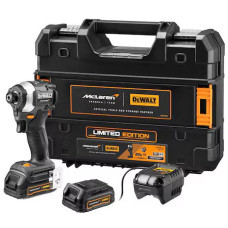 Винтоверт DeWalt DCF85ME2GT (с 2-мя АКБ, кейс)