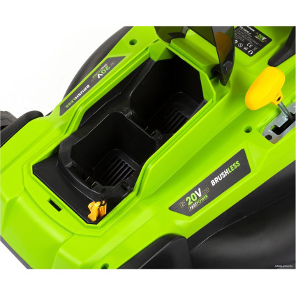 Газонокосилка Fieldmann FZR 70435-0