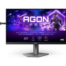 Игровой монитор AOC Agon Pro AG256FS