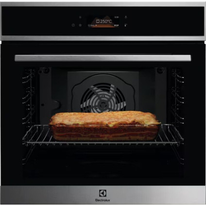 Электрический духовой шкаф Electrolux MealAssist 700 EOE8P38X
