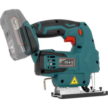 Электролобзик Tryton TJR50 (без АКБ)