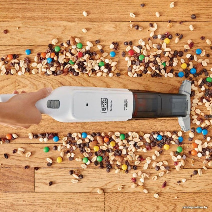 Пылесос Black & Decker HLVC315B11-QW
