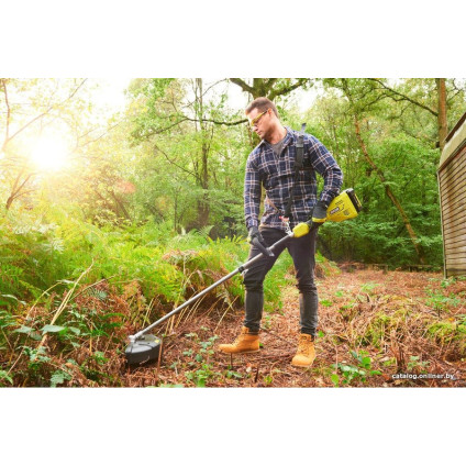 Триммер Ryobi RY36ELTX33A-0 (без АКБ)