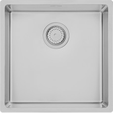 Кухонная мойка Kernau KSS U 45 1B SS Smooth