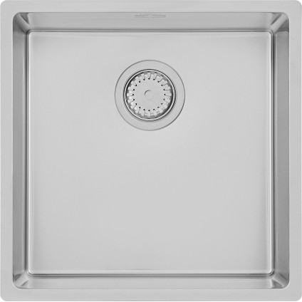 Кухонная мойка Kernau KSS U 45 1B SS Smooth