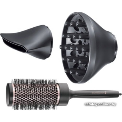 Фен Remington Curl & Straight Confidence D5706