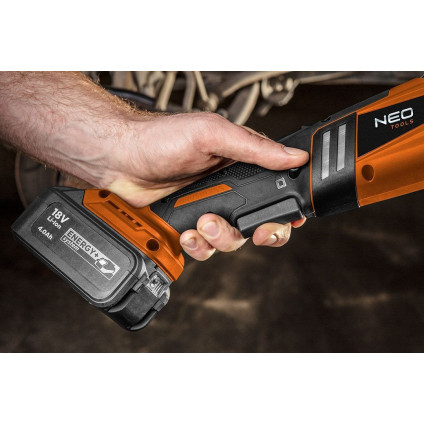 Полировальная машина NEO 04-602 (без АКБ)