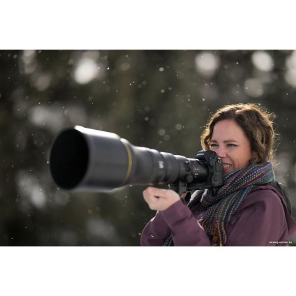 Беззеркальный фотоаппарат Nikon Z8 Body