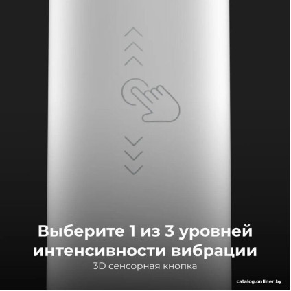 Электрическая зубная щетка AENO DB3