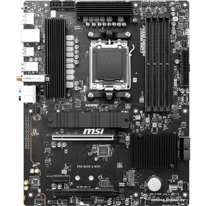 Материнская плата MSI Pro B650-S WiFi
