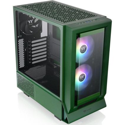 Корпус Thermaltake Ceres 350 MX Racing Green CA-1Z3-00MCWN-00