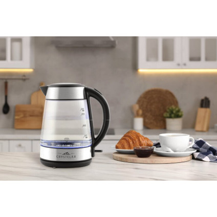 Электрический чайник ETA Crystela II 1154 90000 glass