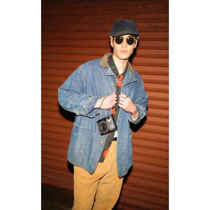 Фотоаппарат Fujifilm Instax Mini 41 (черный)